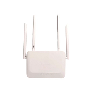 เราเตอร์ไร้สายสำหรับบ้าน <span class=keywords><strong>Ruijie</strong></span> <span class=keywords><strong>RG</strong></span>-<span class=keywords><strong>EW1200</strong></span> 1200M แบบดูอัลแบนด์ มือสอง - Product Image 4