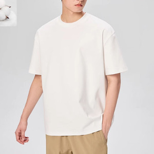 Venta al por mayor de alta calidad Modal <span class=keywords><strong>Tales</strong></span> logotipo personalizado espacios en blanco 100% algodón camisetas de verano ropa informal para niños niñas estampado para niños - Product Image 2