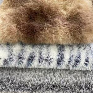 Tissu en velours 100% polyester, écologique, antistatique, pour rideaux, vêtements, usage automobile, vente <span class=keywords><strong>au</strong></span> mètre - Product Image 2
