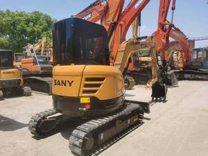 รถขุดขนาดเล็กมือสอง Sany SY35U 3 ตัน 3.5 ตัน รถขุดขนาดเล็ก Sany SY35 - Product Image 4