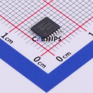 AD8362ARUZ-REEL7 <b>RF</b> <b>Detector</b> TSSOP-16 <b>RF</b> ( Frequency: )( Input Range: -52dBm~8dBm )( Precision: 0.5dB )( Operating Voltage: ) - Product Image 1