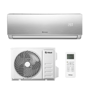 Climatiseur mural T1 12000 BTU à faible consommation d'énergie R32, refroidissement seul, pour usage domestique et hôtelier, classe énergétique - Product Image 6