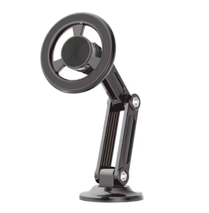 Từ xe người giữ điện thoại ABS & sắt chất liệu độ bám dính mạnh mẽ phổ Auto Car tựa đầu núi phong cách cổ điển - Product Image 2