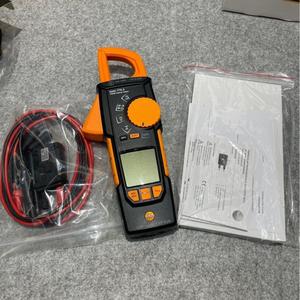 CTesto True-RMS 400 A, Corriente y Voltaje CA/CC, Aplicaciones de HVAC y Eléctricas - Product Image 4