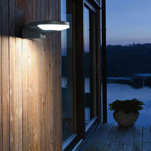Lampe murale <span class=keywords><strong>solaire</strong></span> IP65 pour éclairage décoratif mural <span class=keywords><strong>solaire</strong></span> extérieur de jardin - Product Image 3