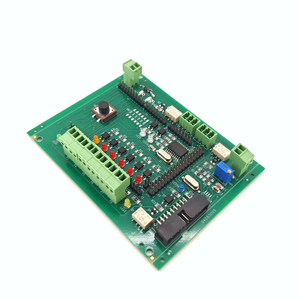 บริการผลิตแผงวงจรพิมพ์ PCB แบบกำหนดเองความแม่นยำสูง ประกอบแผงวงจร PCBA บริการ OEM โรงงานผลิต พร้อมเคลือบผิวด้วยเทคนิค HASL OSP และการชุบทองแบบ Immersion - Product Image 4