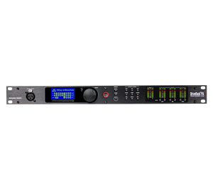 Hot Selling EIF Driverack PA2 Professional DBX Audio Processor 2 in 6 put DSP Karaoke Audio Processor with Metal for Stage KTV - Product Image 1