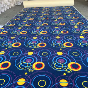 Haute qualité plusieurs couleurs imprimées comme des tapis tapis salon tapis d'hôtel - Product Image 6