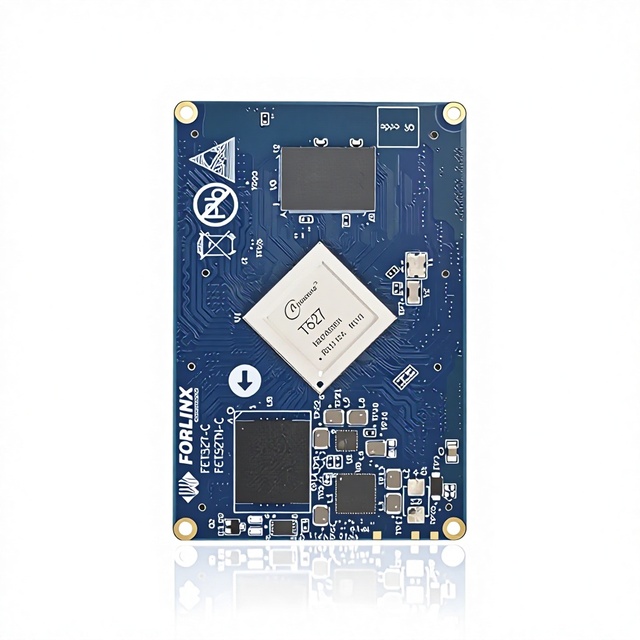 Feiling Embedded Linux/Android Core Board Allwinner T527 Series Octa-Core A55 National High Performance Industrial Grade Edge