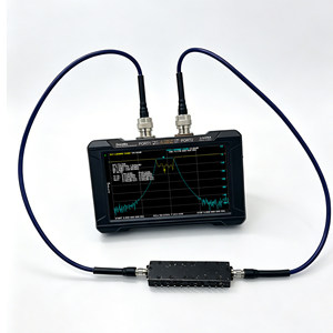 ZN-607 LiteVNA-67 เครื่องวิเคราะห์เครือข่ายเวกเตอร์แบบพกพา 50kHz-6.3GHz รุ่น VNA A1002 - Product Image 1