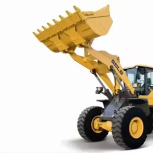 A Variety Of Use Of Second-hand Loaders High Quality Low Price And Strong Power