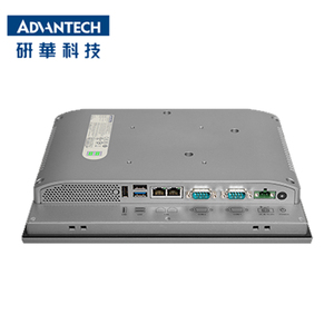 Ordinateur industriel à écran tactile Advantech PPC-3100S N2930, Windows Embedded & Android, PC industriel embarqué sans ventilateur - Product Image 3