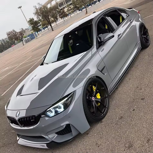 सबसे ज्यादा बिकने वाला एयर फ्री बुलबुले कार बॉडी सुरक्षात्मक रंग परिवर्तन ग्लॉस नेडो ग्रे विनाइल कार लपेटा शरीर स्टिकर फिल्म - Product Image 3