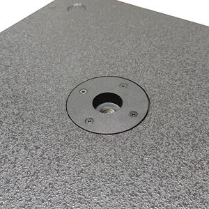 Accuracy Pro Audio WQ18D1-7.5K 18 inch 1200W Professionele Audio Aangedreven Actieve Versterkte Luidsprekers Woofer <span class=keywords><strong>Subwoofer</strong></span> - Product Image 4