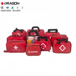 Kit bantuan medis terbaik Logo kustom Kit pertolongan pertama peringkat terbaik - Product Image 4