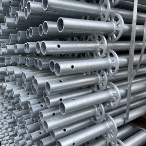 Thiết kế hiện đại giàn giáo <span class=keywords><strong>ringlock</strong></span> thép mạ kẽm cho xây dựng hệ thống xây dựng tải nặng - Product Image 1