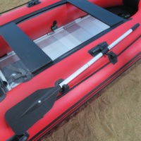 Chine bateau gonflable de moteur en caoutchouc de PVC de 3.6M pour la pêche