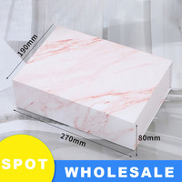 Boîte en carton pliable magnétique personnalisée avec impression couleur, emballage cadeau pour mariage, cadeau de la mariée, boîte cadeau pour la fête des enseignants