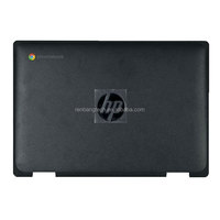 Pour HP Chromebook X360 11 G3 EE – Capot arrière supérieur LCD avec antennes N38895-001 – Pièce d'ordinateur