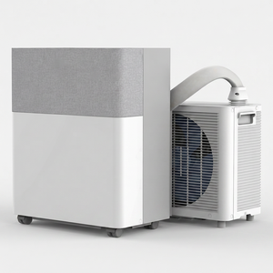 Midea Portable Split <b>Air</b> <b>Conditioner</b> 11 BTU Variable Frequency Cooling Heating Remote Control App Supported Energy Class A+++ - Product Image 1