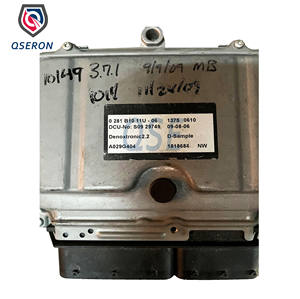 Unité de commande du moteur Ordinateur 0281 B10 11U -<span class=keywords><strong>06</strong></span> S09 29749 A029G404 A028Y794 DCU S09 18077 0281B1011U ECU ECM - Product Image 2