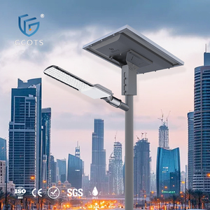 Lámparas Solares para Alumbrado Público con Clasificación IP66, Resistentes al Agua, de 60W y 80W, Tipo Dividido, con 90 Días de Reducción de Tarifas para EE. UU. - Product Image 1