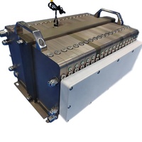 Junmao PO-250 Platelike Industriel Générateur D'ozone Modul Restaurant Conteneur Céramique Poissons Fermes Bio Filtres 120 - 350 Mg/l