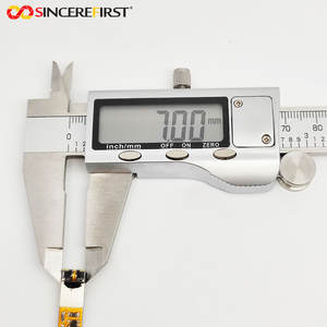 Mini Micro 2MP diámetro 0,9mm a 8,0mm Módulo de cámara estenopeica endoscopio para dispositivos médicos enfoque fijo 8 Uds módulo de cámara LED - Product Image 5