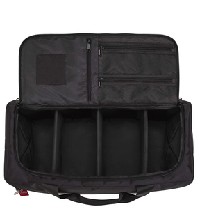 Bolsa de Deporte para Zapatos con 3 Divisores Ajustables, Bolsa de Viaje para Calzado Deportivo - Product Image 1