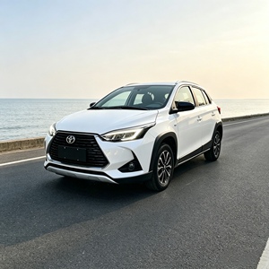 รถยนต์มือสอง <span class=keywords><strong>YARiS</strong></span> L Zhixuan X ปี <span class=keywords><strong>2022</strong></span> รุ่น 1.5 Luxury PLUS เกียร์อัตโนมัติ แบบ Hatchback พวงมาลัยซ้าย สีดำ ล้อแม็ก R15 ระยะทาง 40000 กม. เบนซิน พร้อมส่งมอบ - Product Image 1