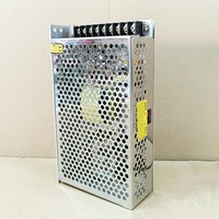 Modul Catu Daya Universal 250W AC-DC DC-DC Tunggal 12V 20.8A Casing Aluminium CE untuk Aplikasi LED/CCTV Industri