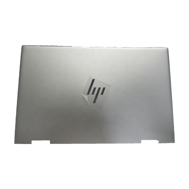 Replacement HP Laptop LCD Cover Back Rear Top Lid for HP Envy 15 EW 15 EY N09645-001 Silver