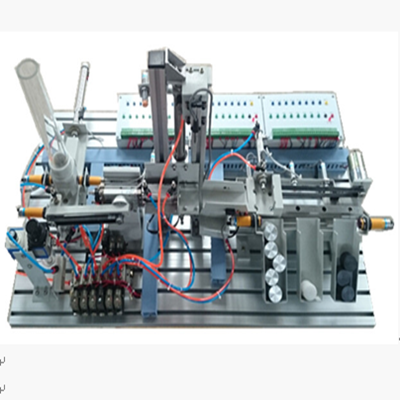 機械設備、コンパクトな機械および電気統合トレーニングキット