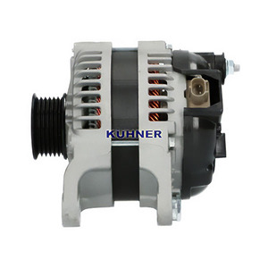Alternateur compatible avec JEEP GRAND CHEROKEE III 5.7 V8 4x4 Essence (KW : 240, CV : 326) de 06-2005 à 12-2010 KUHNER - Product Image 2