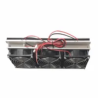 200W semi-conducteur Peltier réfrigérateur refroidisseur d'air refroidisseur thermoélectrique unité de système de refroidissement