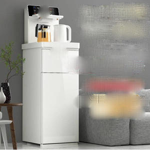 <span class=keywords><strong>Fontaine</strong></span> <span class=keywords><strong>à</strong></span> boire de type verticale de chauffage de réfrigération intelligente multifonction automatique de ménage en gros - Product Image 1