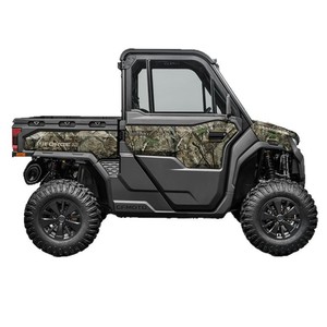 รถอเนกประสงค์ Cfmoto Uforce Max 1000 4x4 เครื่องยนต์เบนซิน 4 จังหวะ สำหรับขับขี่ออฟโรด - Product Image 5