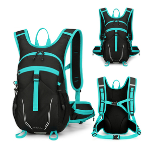 Zaino Idratazione Leggero Unisex 12L in Nylon per Corsa, Ciclismo ed Escursionismo, Personalizzabile con Basso MOQ - Product Image 4