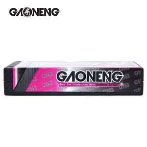 2024 뉴스 GNB Gaoneng <span class=keywords><strong>1S</strong></span> 8000MAH 100C 3.8V HV LiHV 하드 케이스 <span class=keywords><strong>RC</strong></span> <span class=keywords><strong>Lipo</strong></span> 배터리 팩 고전압 4.35V <span class=keywords><strong>RC</strong></span> 자동차 경주 - Product Image 3