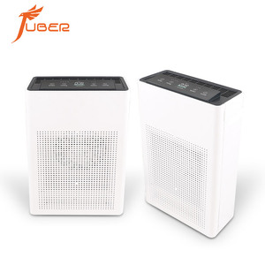 Juber oxy Máy lọc không khí thông minh máy lọc không khí OEM Máy lọc không khí di động với bộ lọc có thể giặt - Product Image 4