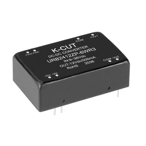 Module d'alimentation DC-DC URB2412ZP-6WR3, circuit intégré, composant électronique - Product Image 3