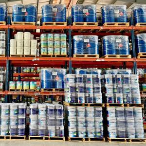 Apprêt époxy liquide à l'oxyde de fer rouge 926IR, revêtement de haute qualité, résistant, marque Noroo-Nanpao, prix de gros pour le monde entier - Product Image 6