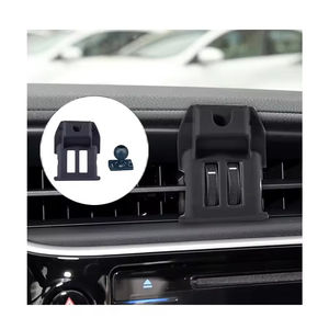 Miglior supporto per telefono per Auto per Corolla Camry CHR RAV4 Avalon accessori per Auto con supporto supporto per staffa decorativa interna resistente ABS - Product Image 1