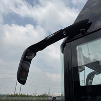 Autocar de tourisme de luxe TENGLONG neuf de 12 mètres, 53 places, Euro 5 diesel