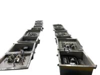 Boîtier de commande antidéflagrant industriel IECEx ATEX IP66 SS316L Ex Db IIB T6 Gb LD-BJX-VII 600*400*300mm