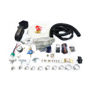 Kit de conversion GPL pour <span class=keywords><strong>voiture</strong></span> à moteur monocylindre 3 temps, 468 cylindres, avec réducteur Ta98 et carburateurs EFC, pour moteurs multicylindres - Product Image 2