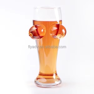 Vasos de Cerveza de Cristal Transparente sin Plomo de 17 oz/510 ml para Degustación de Cerveza <span class=keywords><strong>Artesanal</strong></span> <span class=keywords><strong>IPA</strong></span>, para Bares y Pubs, Vasos de Cerveza para Mujeres - Product Image 1