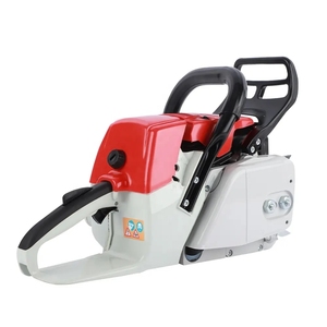 Stih Ms381 <b>Gasoline</b> Chainsaw 2 Stroke 72cc Professional Wood Cutting Machine Petrol Ms 381 Chain Saw with 038 Compatible - Product Image 1