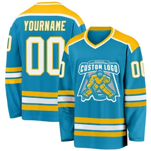 2024new Design Fast Shipping Hockey Jersey Custom Hockey Jerseys