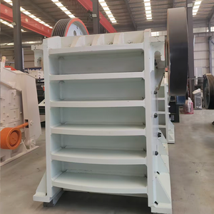 Concasseur à mâchoires mini portable direct usine pour l'exploitation minière, machine mobile de concassage de pierres pour l'industrie capable de concasser le granit, le calcaire et les mines d'or - Product Image 5